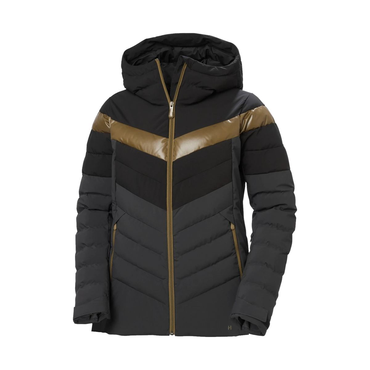Helly Hansen Imperial Puffy Jacket - Women's in BLACK