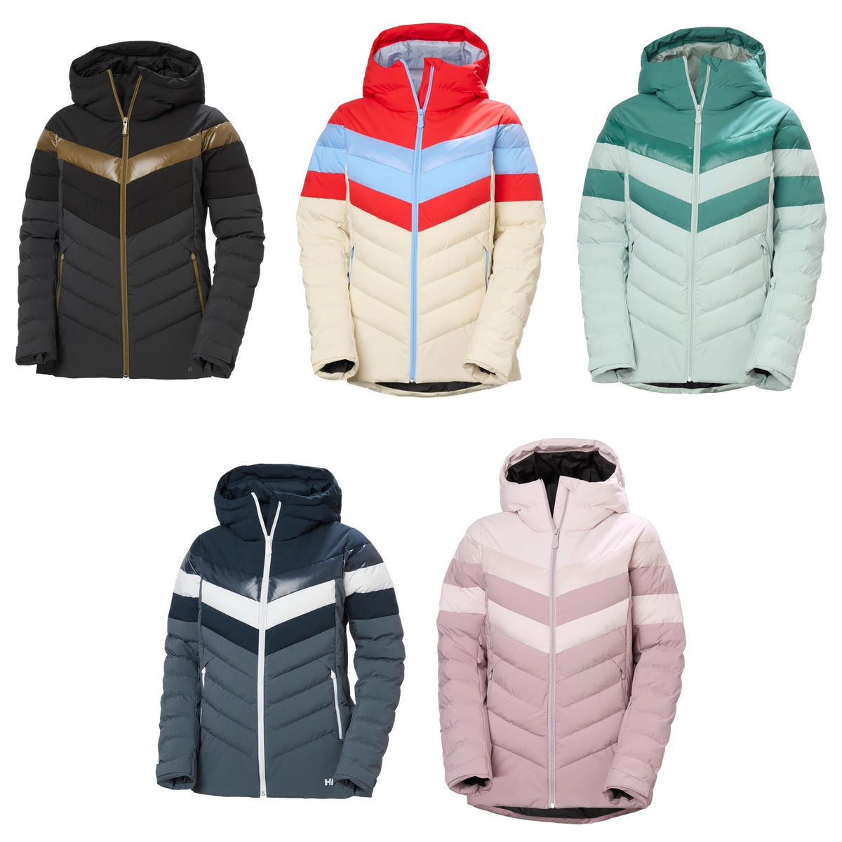Helly Hansen Imperial Puffy Jacket - Women's - all colorways