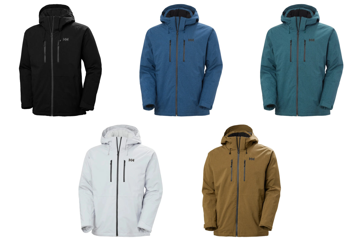 Helly Hansen Juniper 3.0 Jacket - Men's - all colourways