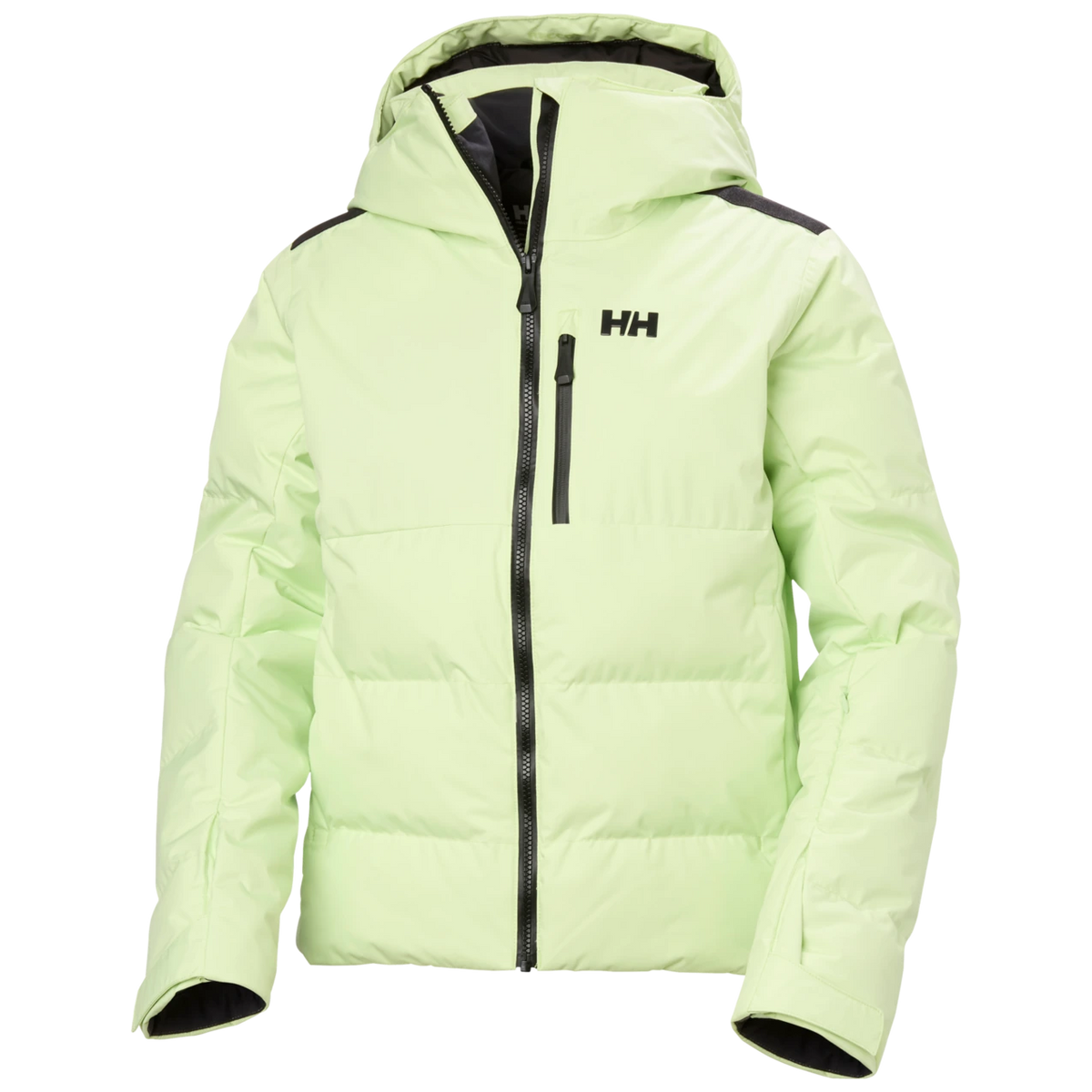 Helly Hansen Kvitfjell Race Puffy Jacket - Women's in WASHED LIME
