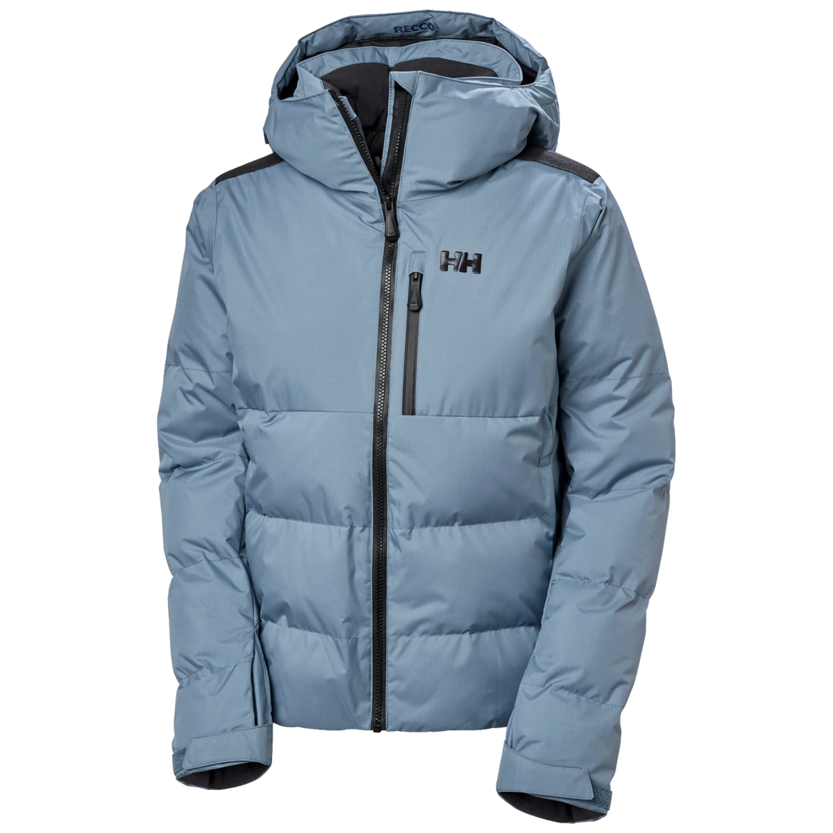 Helly Hansen Kvitfjell Race Puffy Jacket - Women's in WASHED NAVY