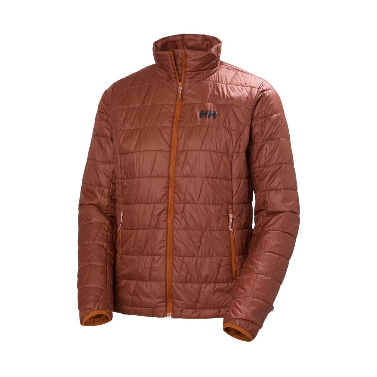 Helly Hansen Lifaloft Insulator Jacket - Women's in IRON OXIDE