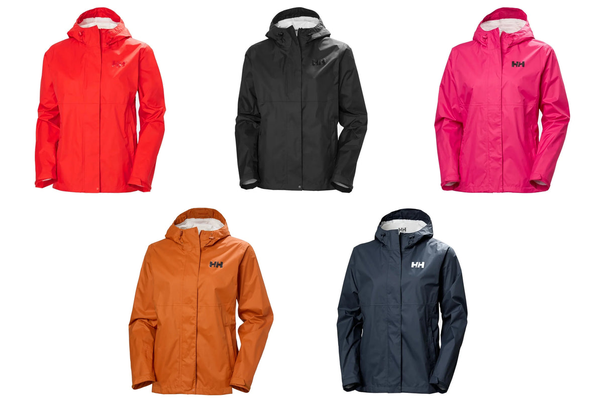 Helly Hansen Loke Jacket - Women's - all colourways