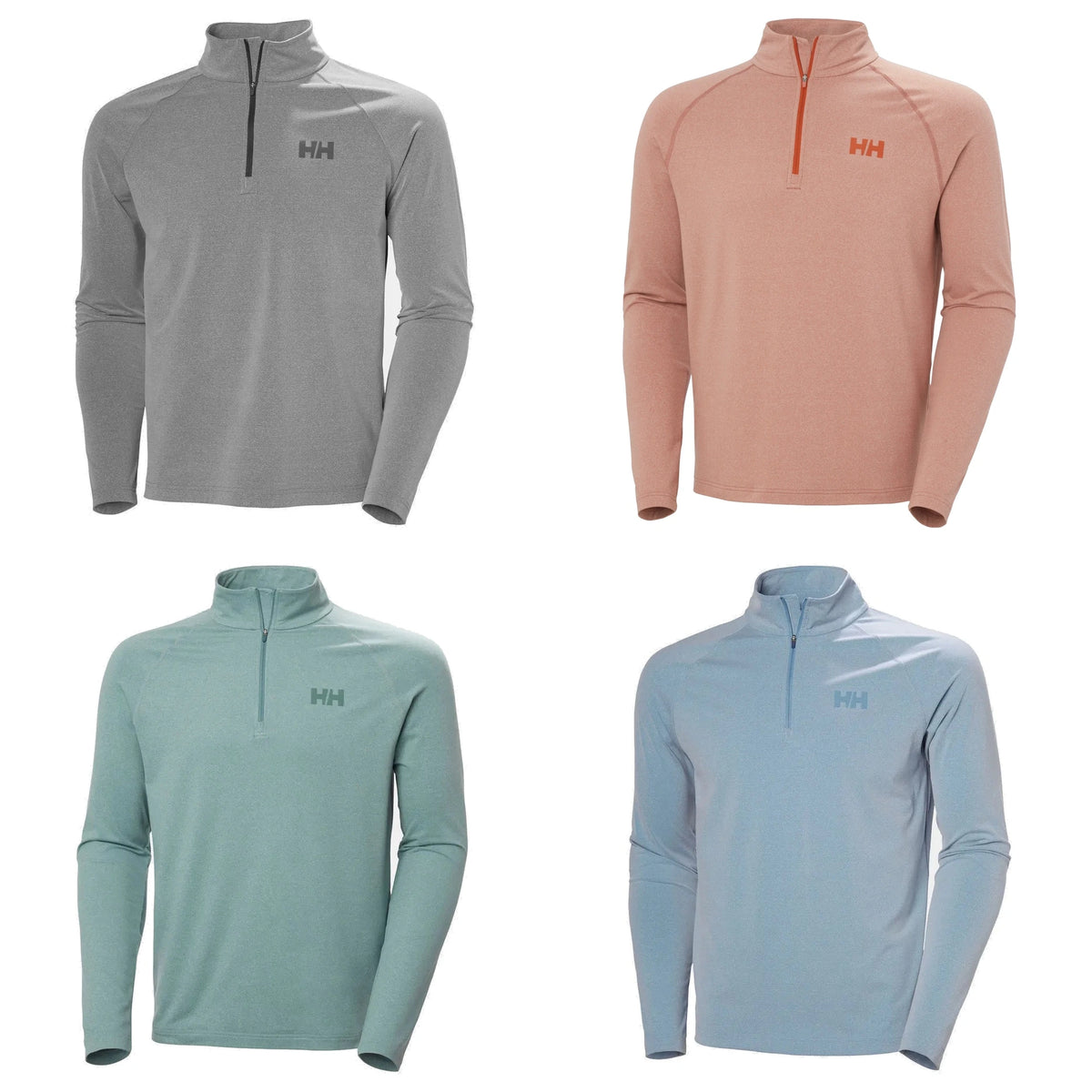 Helly Hansen Tyri Knit 1/2 Zip - Men's - all colourways