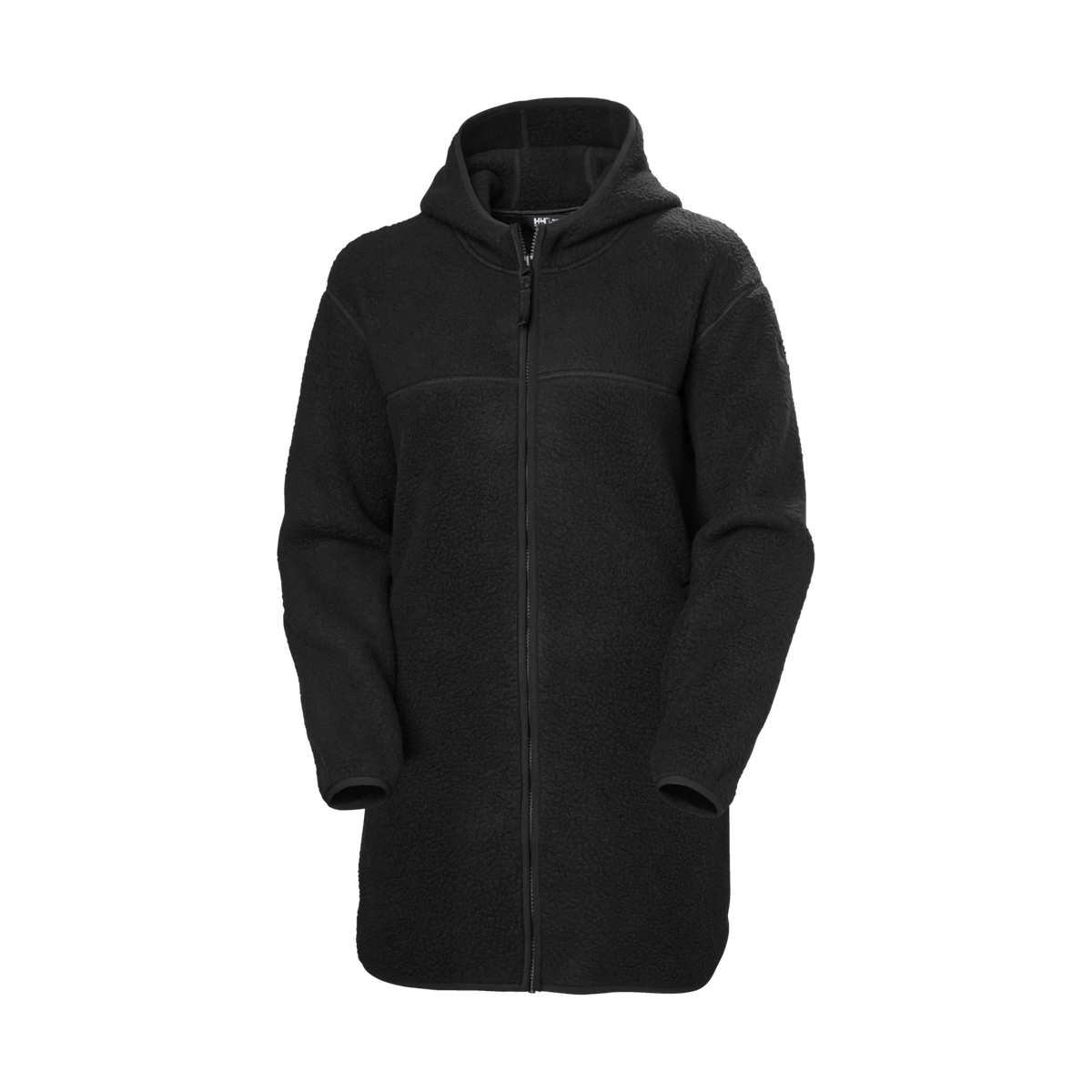 Helly Hansen Maud Pile Jacket - Women's in BLACK