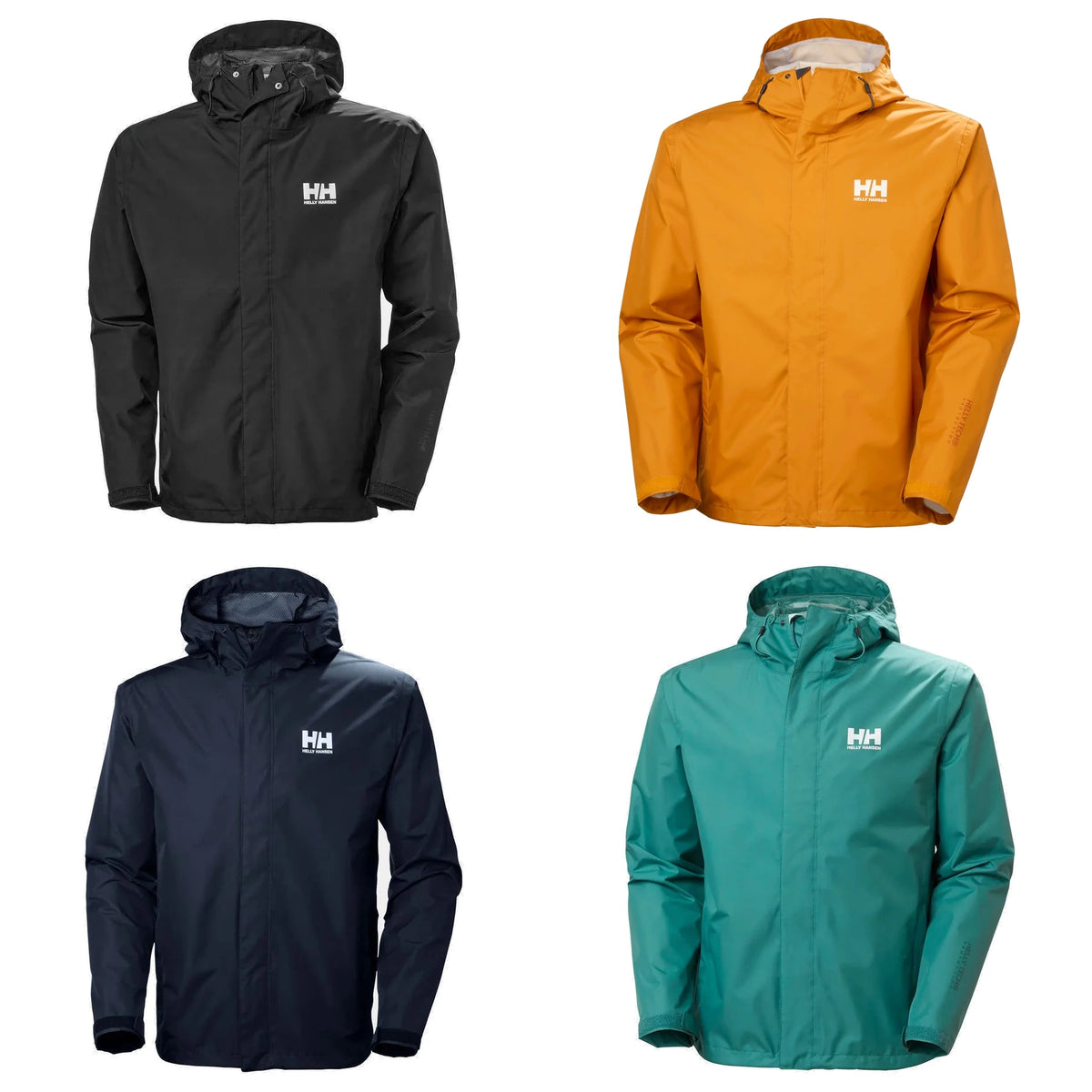 Helly Hansen Men's Seven J Jacket - all colourways