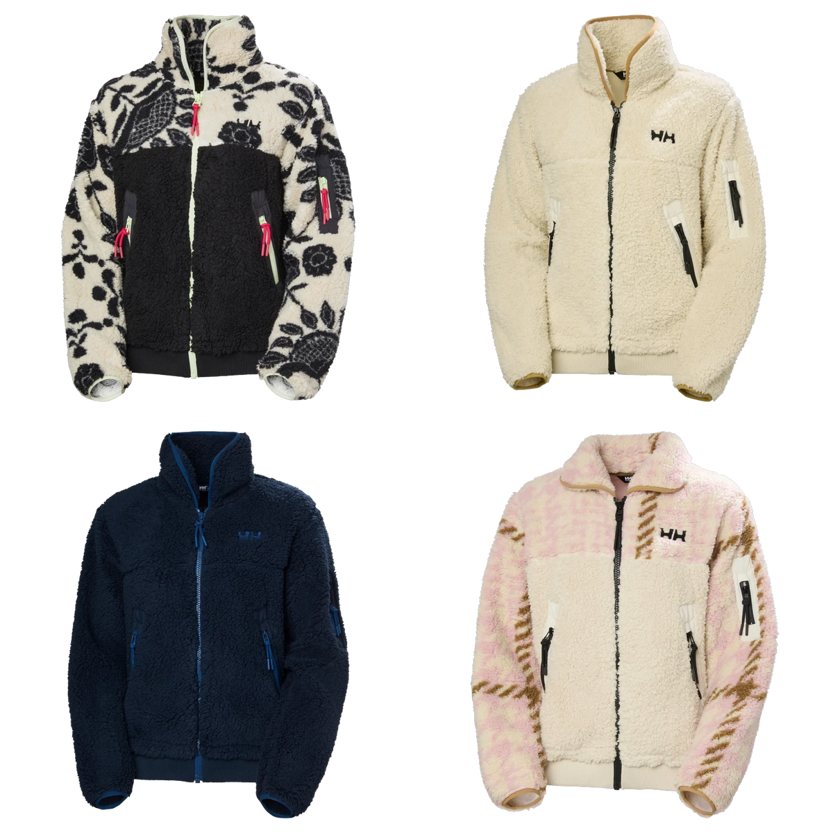Helly Hansen Moonlit Pile Jacket - Women's - all colorways