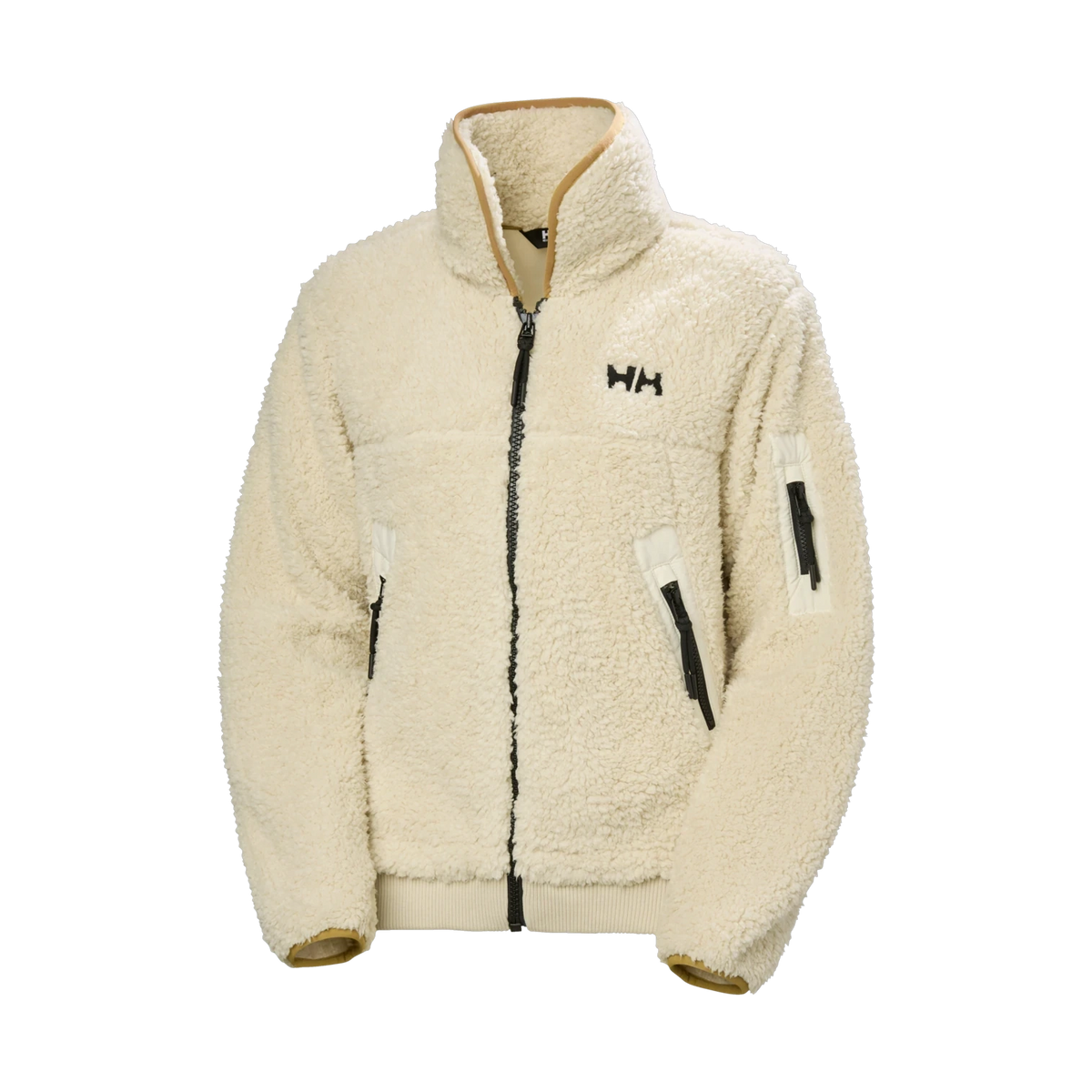 Helly Hansen Moonlit Pile Jacket - Women's in CREAM