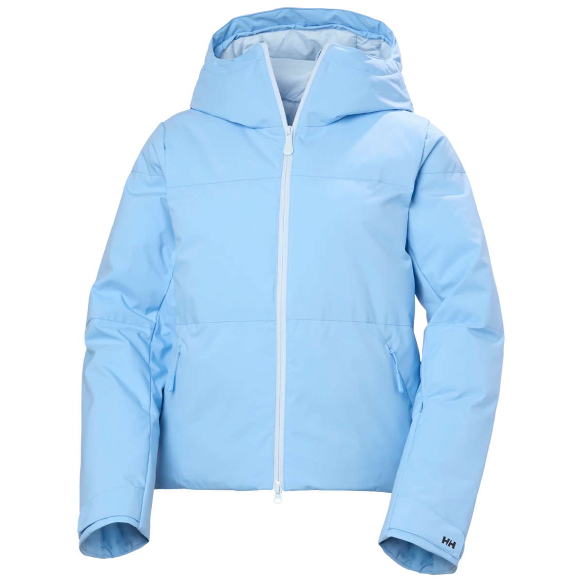 Helly Hansen Nora Short Puffy Jacket - Women's in BRIGHT BLUE