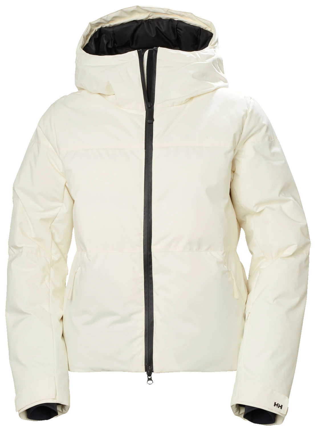 Helly Hansen Nora Short Puffy Jacket - Women's in SNOW