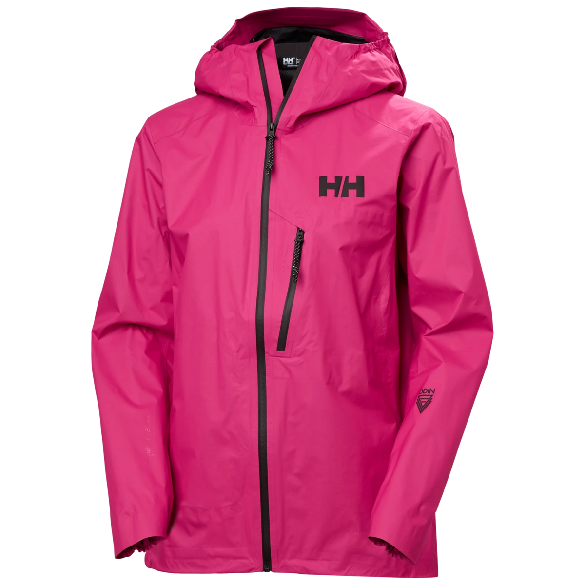Helly Hansen Odin Infinity Minimalist Jkt - Women's in CRANBERRY