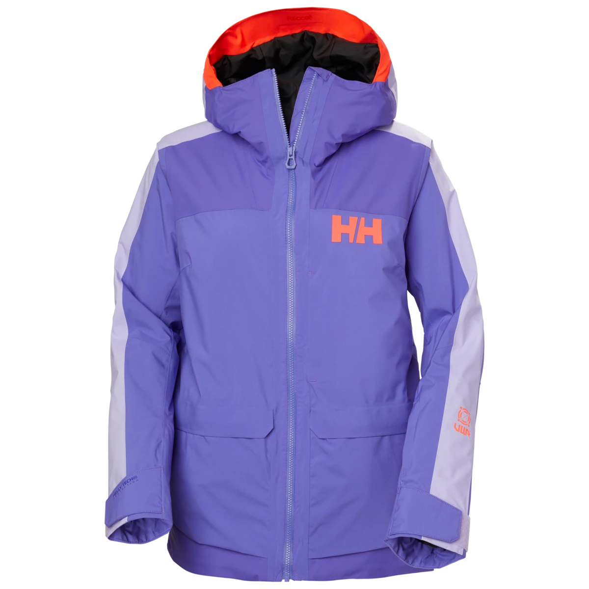 Helly Hansen Powchaser 3.0 Jacket - Women's in ULTRA VIOLET
