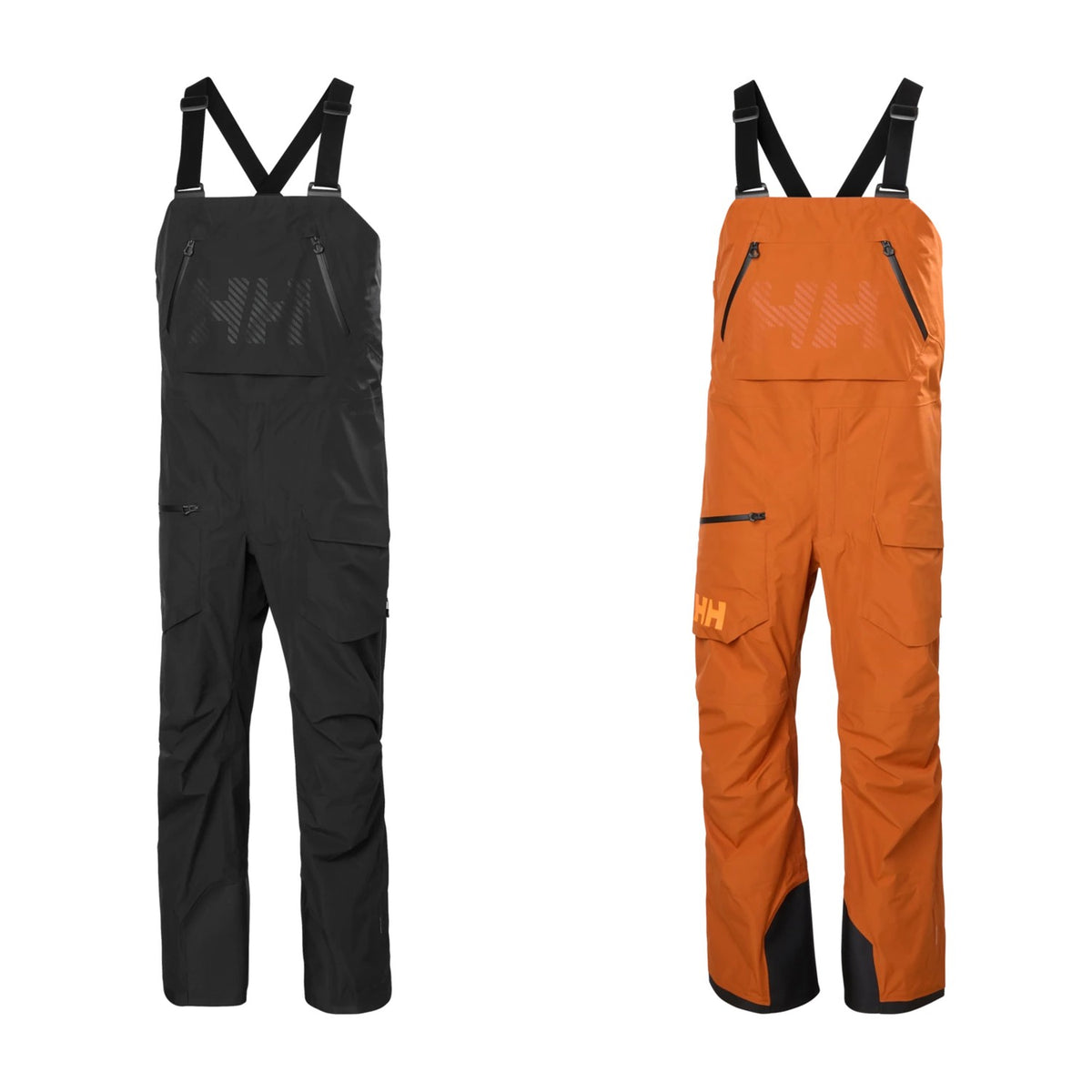 Helly Hansen Ridge Infinity Shell Bib - Men's - all colorways