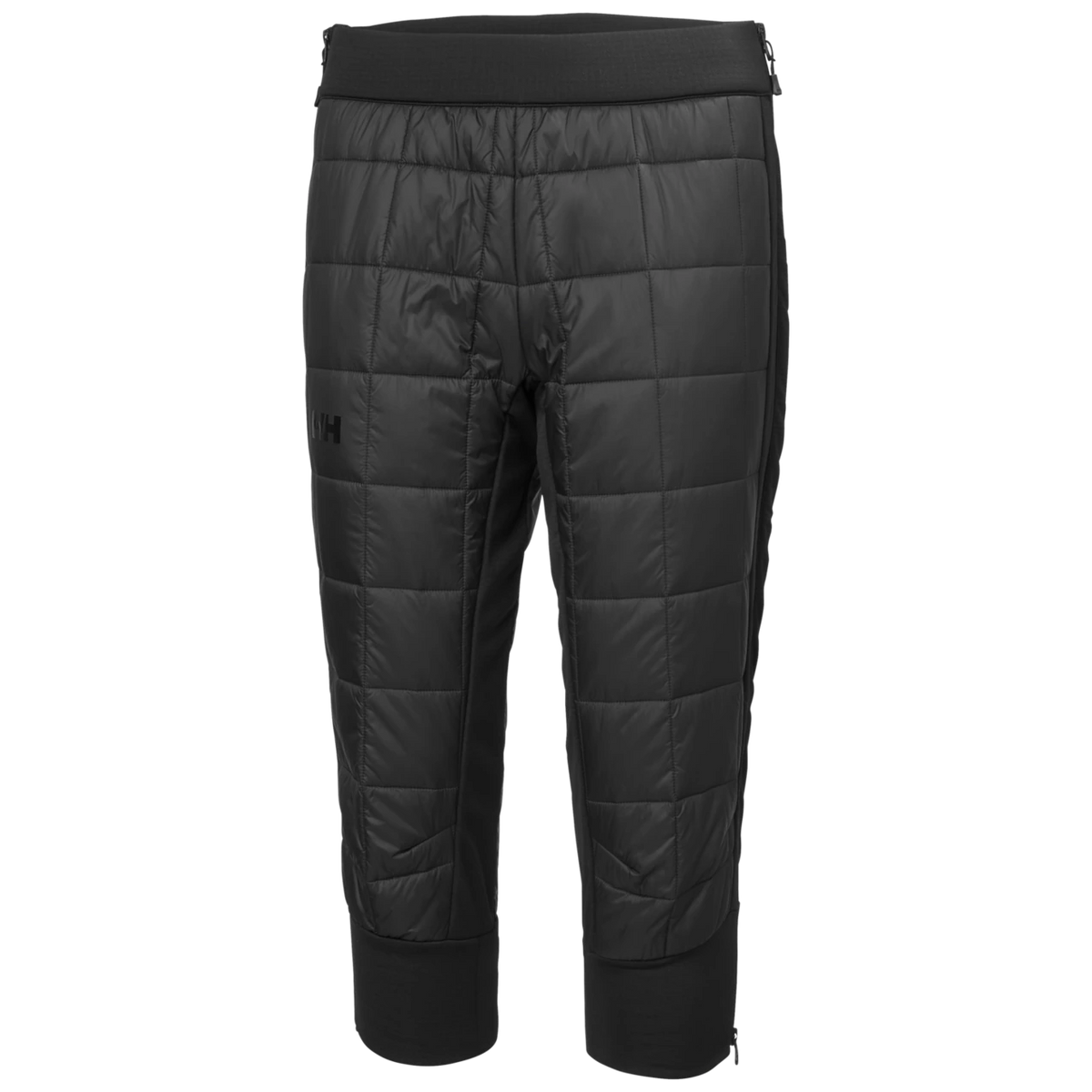 Helly Hansen Ridge Lifaloft 3/4 Pant - Women's in BLACK