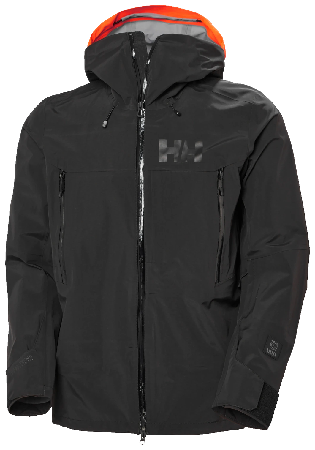 Helly Hansen Sogn Shell 2.0 Jacket - Men's in BLACK