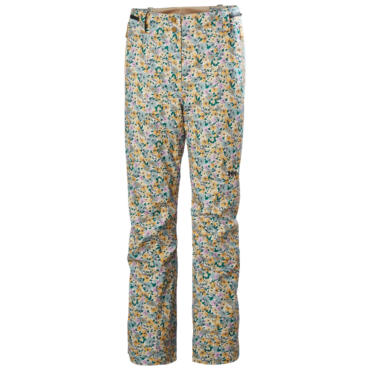 Helly Hansen St. Moritz Ins 2.0 Pant - Women's in SAND FLORAL AOP
