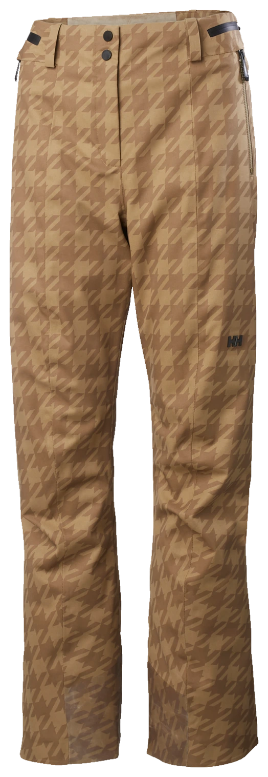 Helly Hansen St. Moritz Ins 2.0 Pant - Women's in WARM TAN