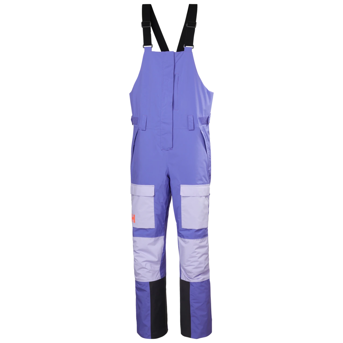 Helly Hansen Switch Cargo Bib Pant - Women's in ULTRA VIOLET