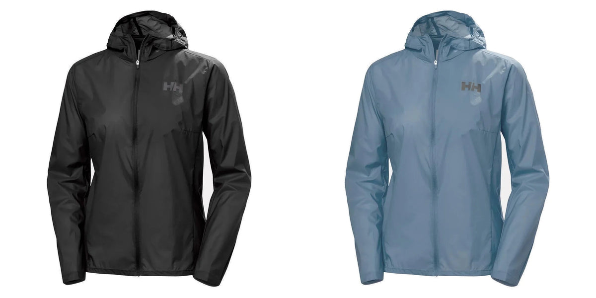Helly Hansen Trail Windbreaker Jacket - Women's - all colourways