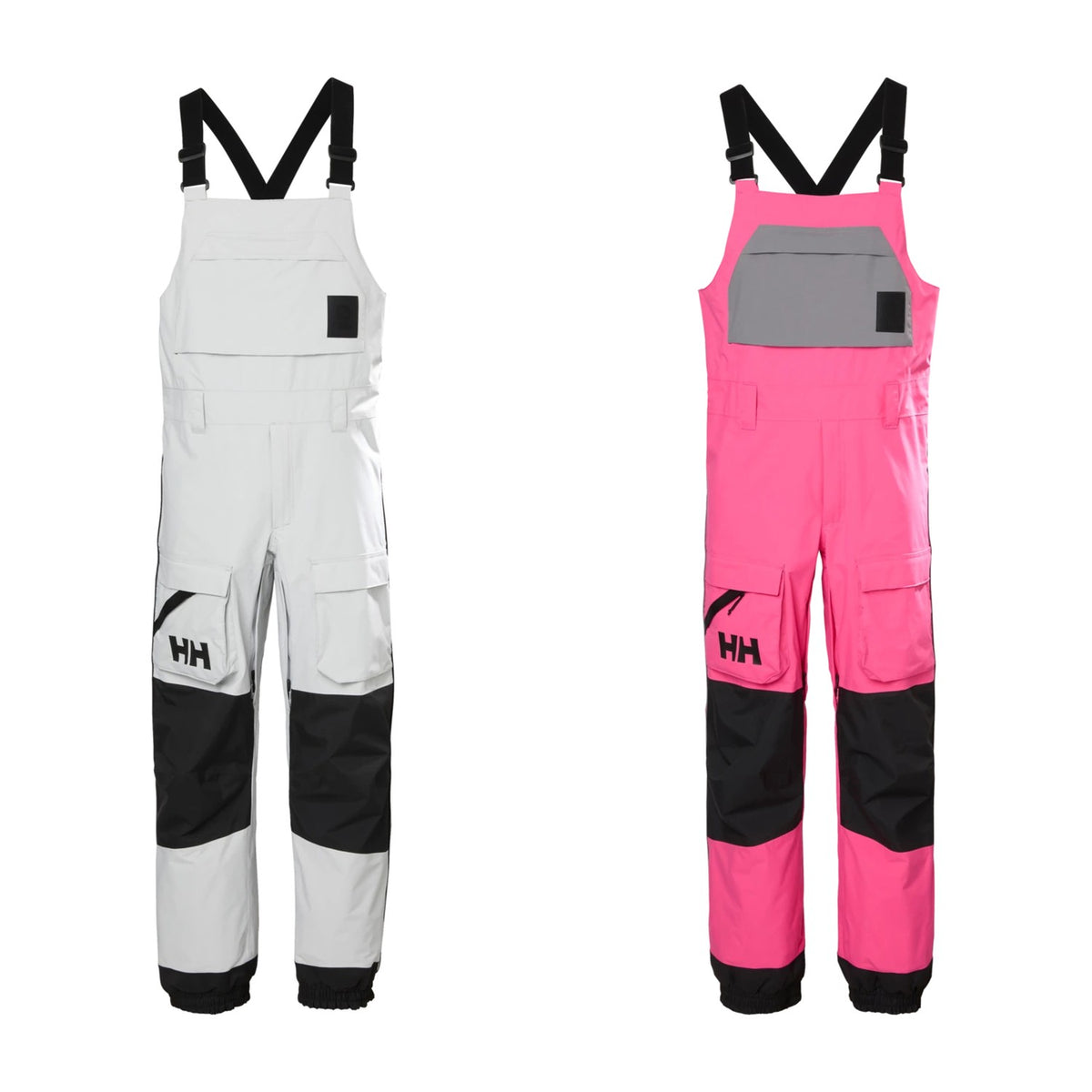 Helly Hansen Ullr D Bib Shell Pant - Men's - all colorways