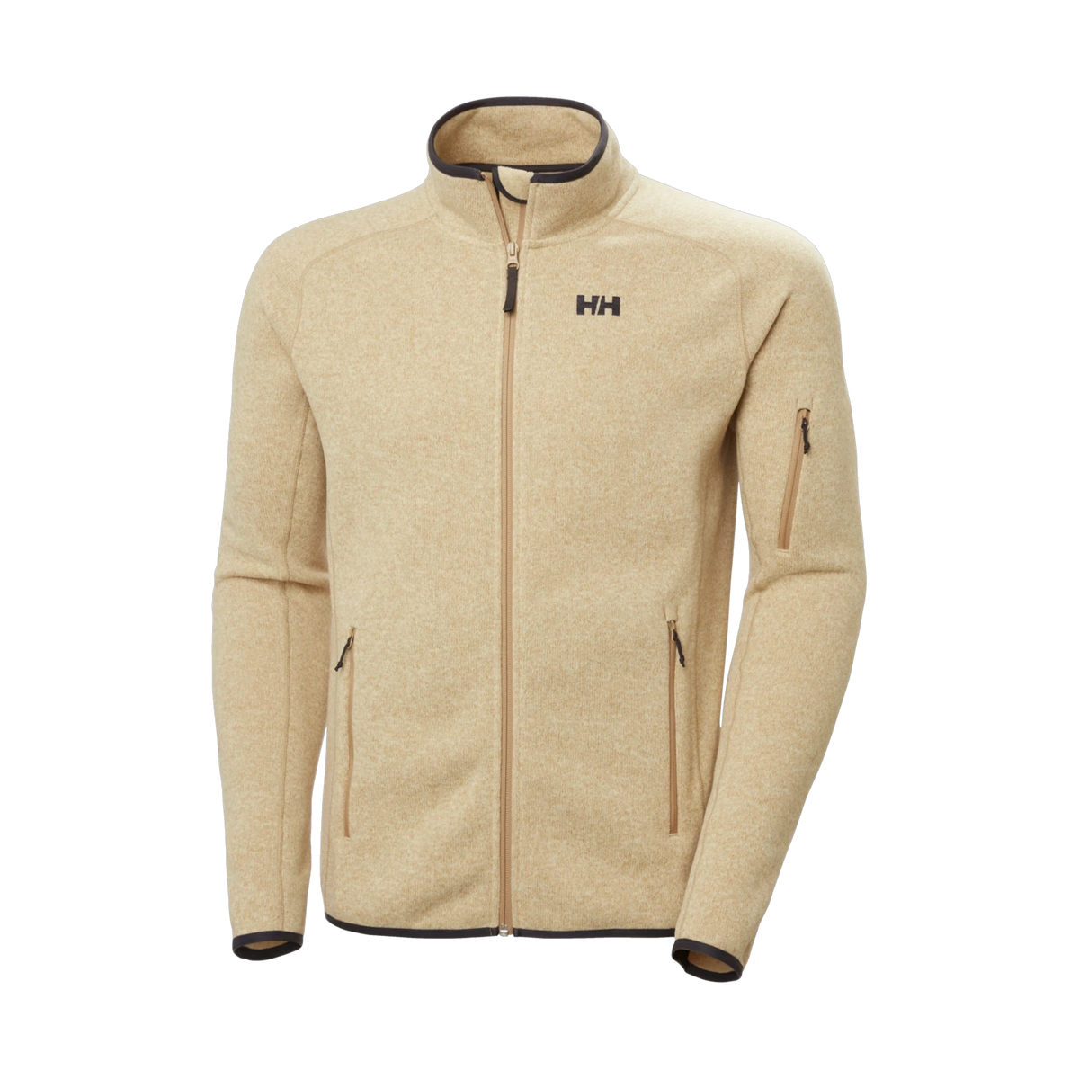 Helly Hansen Varde Fleece Jacket 2.0 - Men's in ELMWOOD