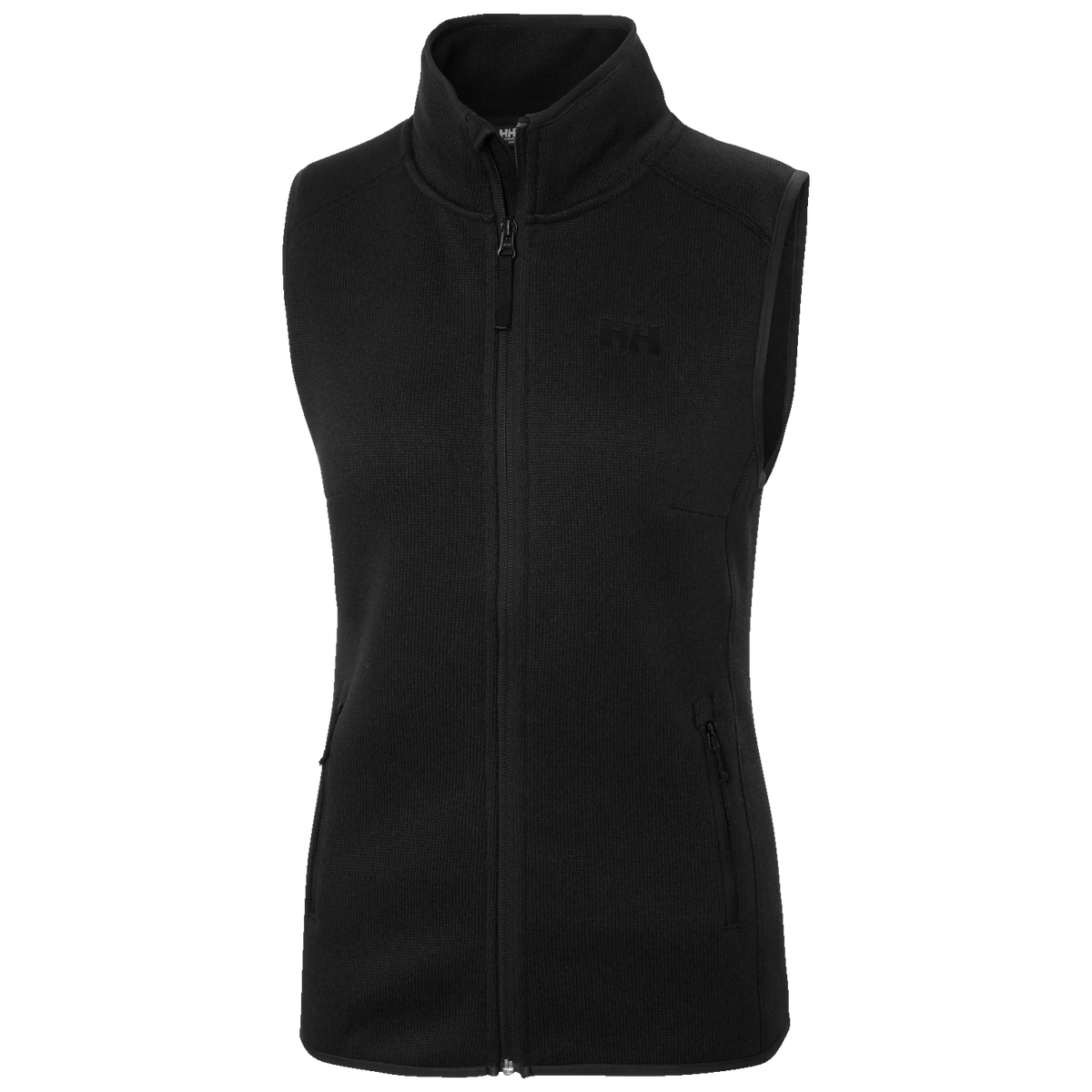 Helly Hansen Varde Fleece Vest - Women's in BLACK