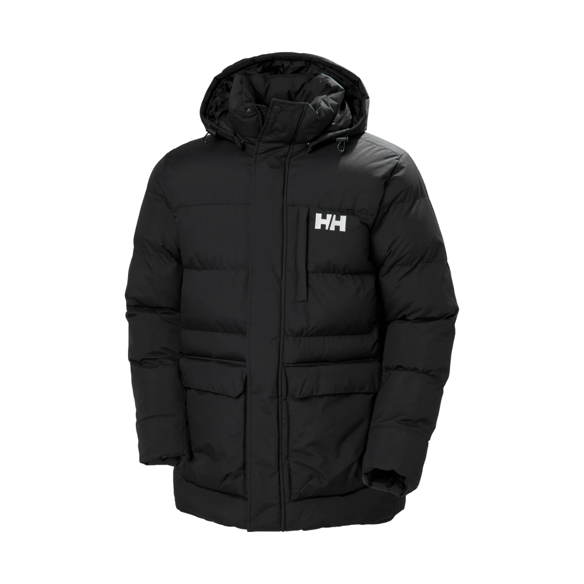 Helly Hansen Vardo Parka - Men's in BLACK