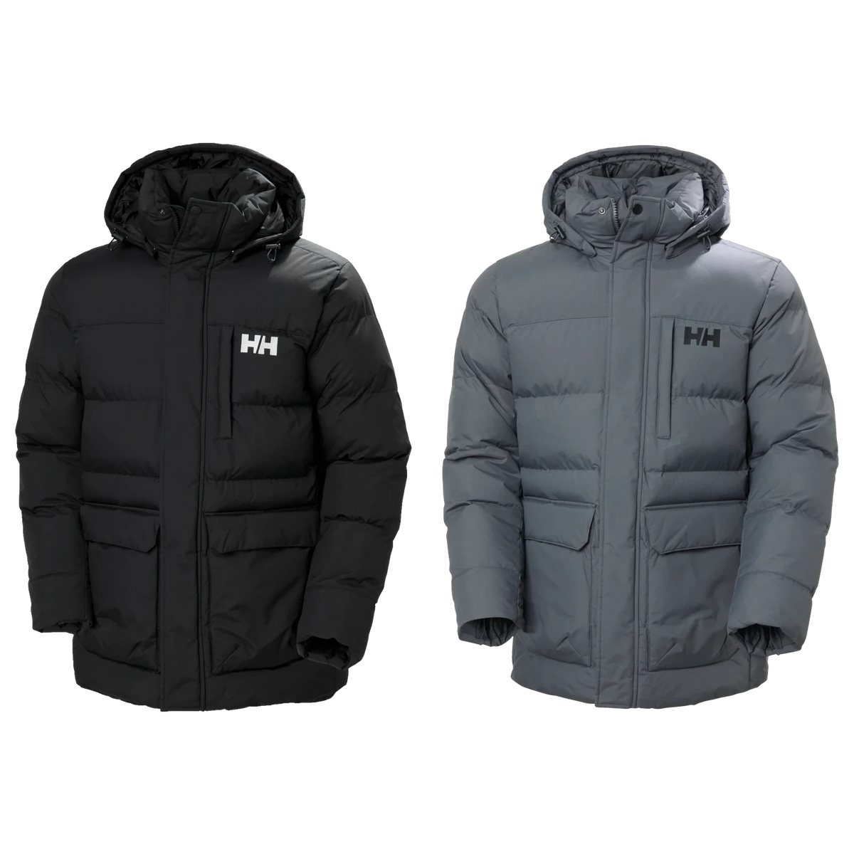 Helly Hansen Vardo Parka - Men's - all colorways