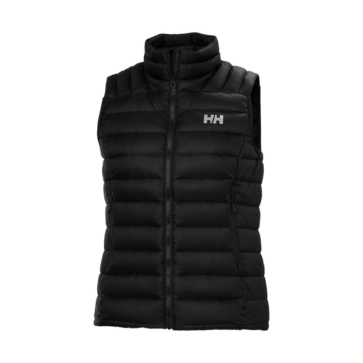 Helly Hansen Verglas Down Vest 2.0 - Women's in BLACK