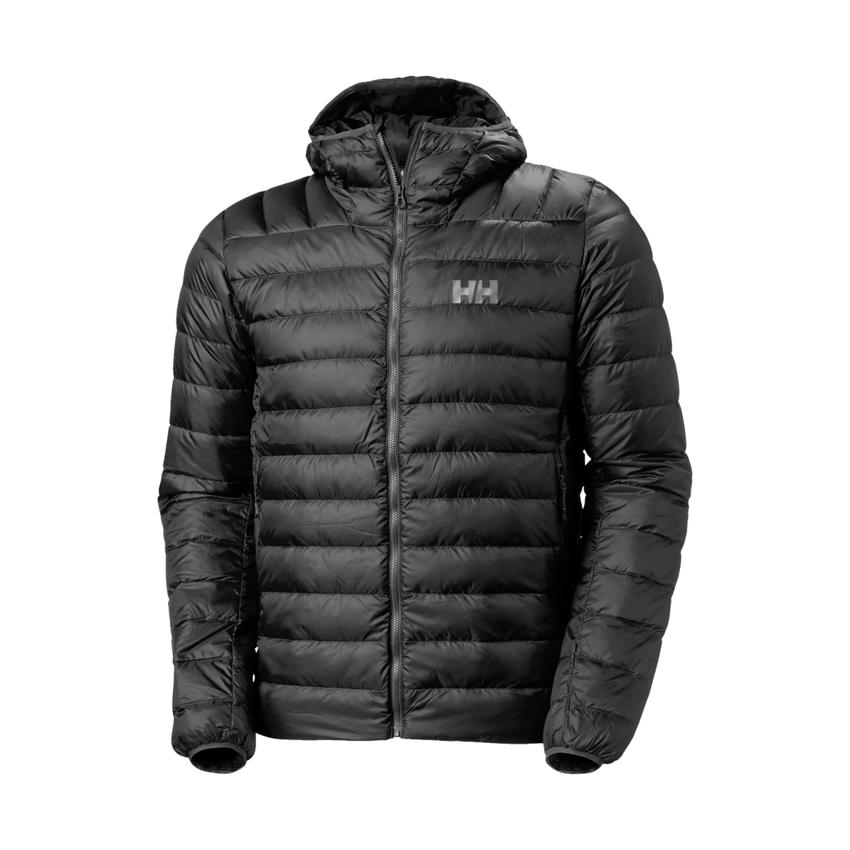 Helly Hansen Verglas Hooded Down 2.0 - Men's in BLACK