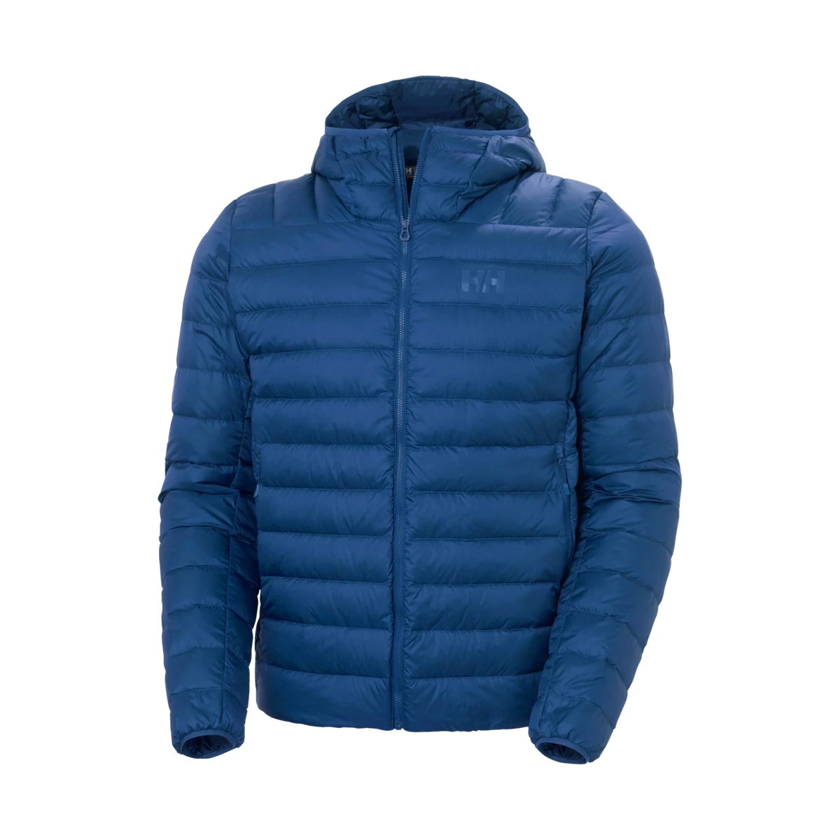 Helly Hansen Verglas Hooded Down 2.0 - Men's in DARK BLUE