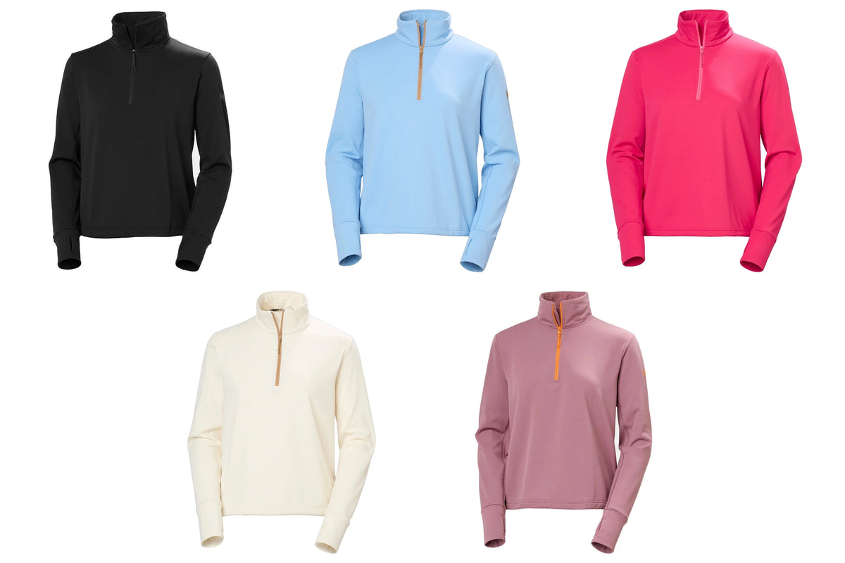 Helly Hansen Versalite Cinched Fleece - Women's - all colourways