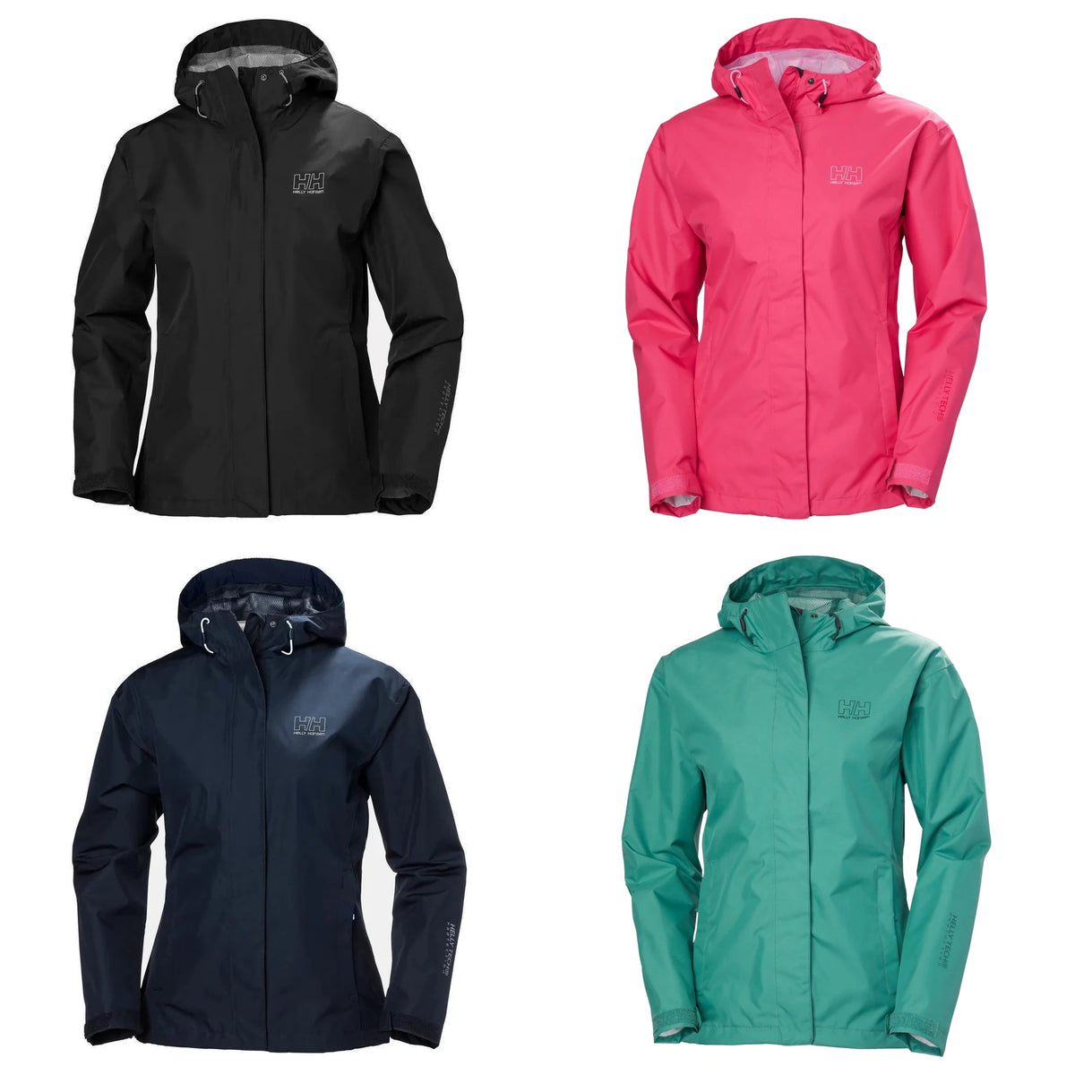 Helly Hansen Women's Seven J Jacket - all colourways