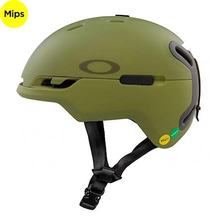 backcountry snowboard helmet MOD BC Helmet M (55-59 CM) / Matte Fern/Dark Brush