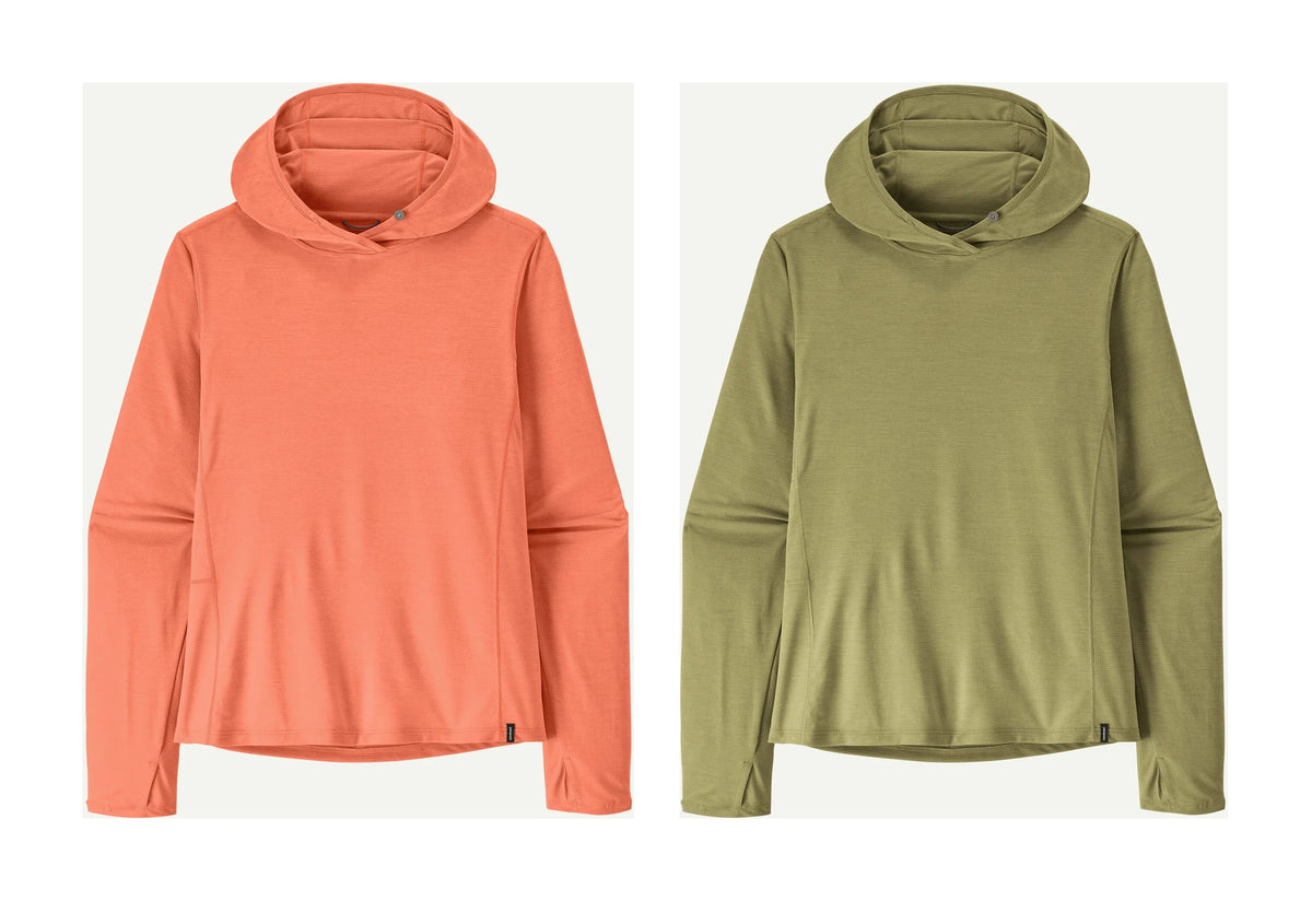Patagonia Cap Cool Sun Hoody - Women's - all colorways