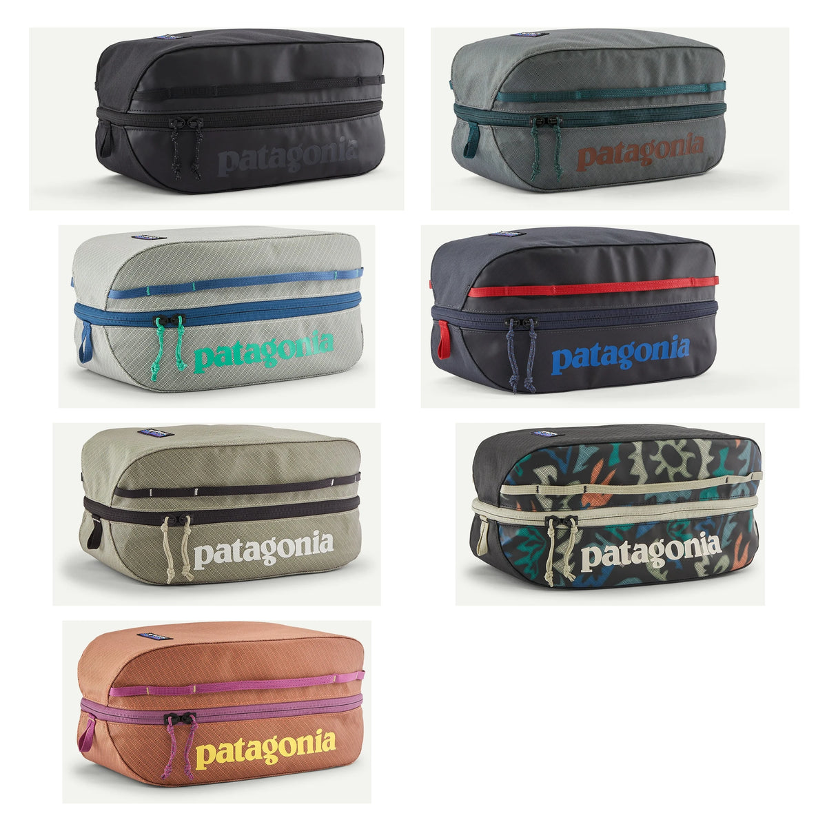 Patagonia Black Hole Packing Cube 6L - all colors
