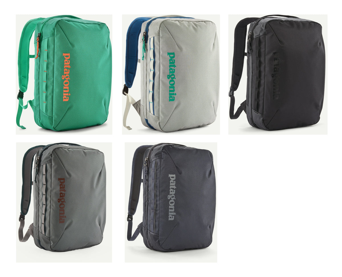 Patagonia Black Hole Micro MLC 22L Carry-On Pack - all colors