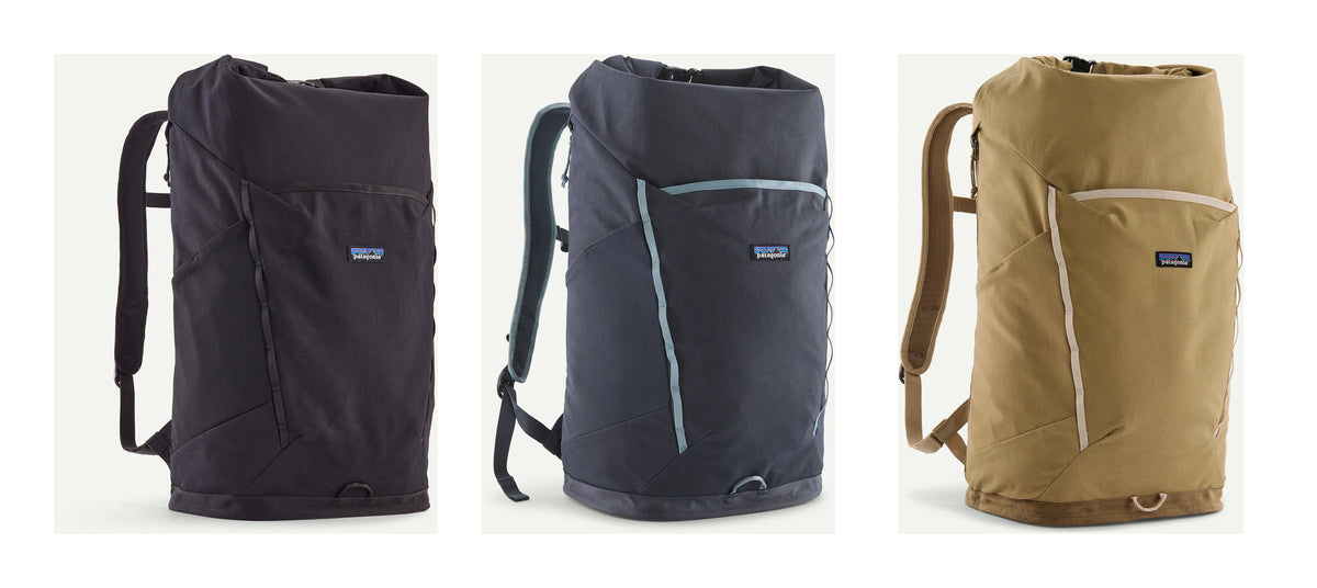 Patagonia Fieldsmith Roll Top Pack 32L - all colors