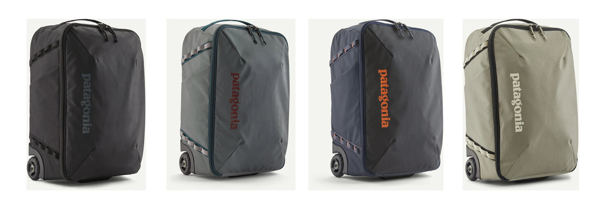 Patagonia Black Hole Wheeled Duffel 34L Carry-On - all colors