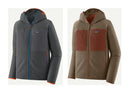 Patagonia Men's R2 TechFace Hoody - all colorways