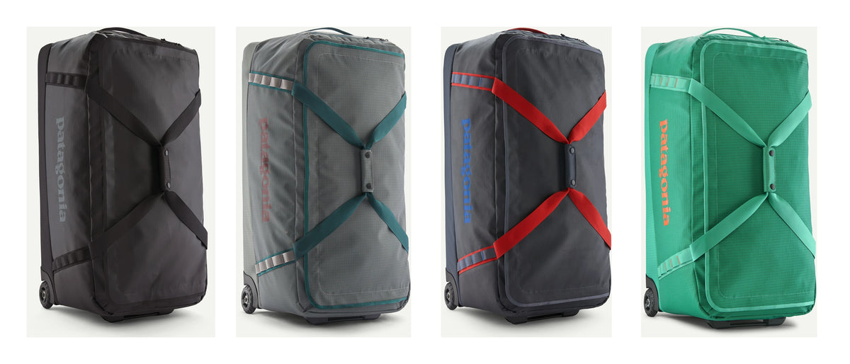 Patagonia Black Hole Wheeled Duffel 100L - all colors