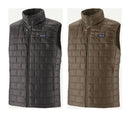 Patagonia Nano Puff® Vest Men's – Lightweight Packable Insulated Core Layer - all colorways