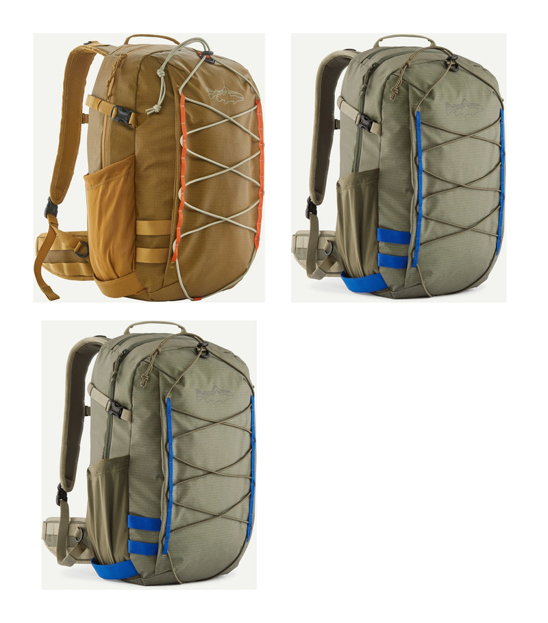 patagonia mojave khaki backpack Refugio Day Pack 26L The Patagonia Refugio Day Pack 26L is an easygoing backpack designed to move effortlessly with your day Backpacks
