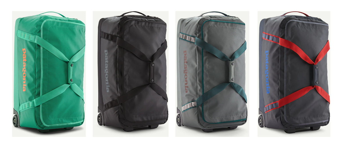 Patagonia Black Hole Wheeled Duffel 70L - all colors