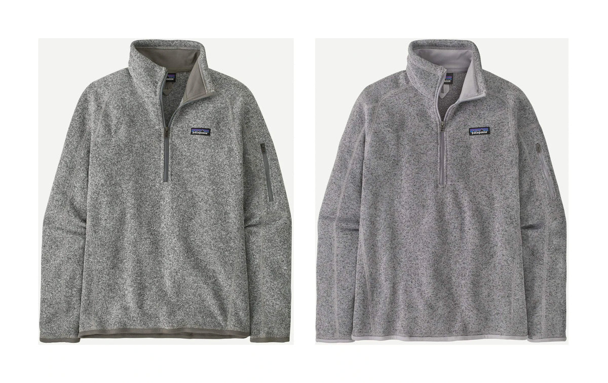 Patagonia Better Sweater 1/4 Zip - Women's - all colorways