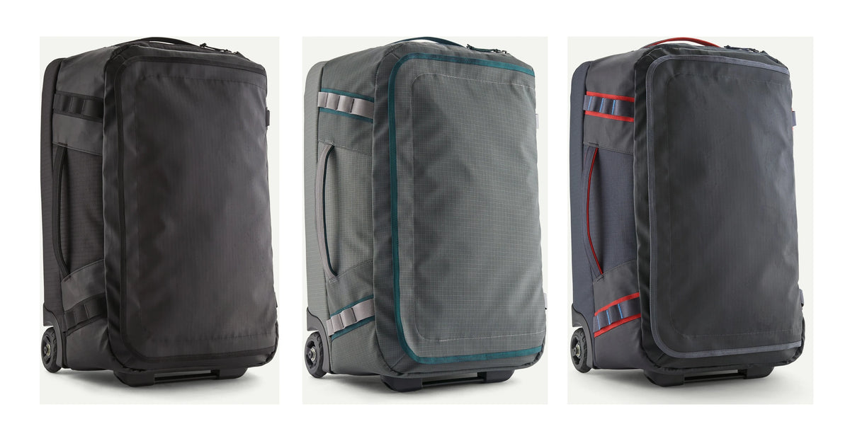 Patagonia Black Hole Wheeled Duffel 40L - all colors