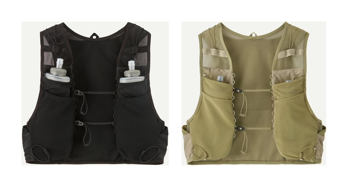 Patagonia Slope Runner Trail Running Vest - all colors