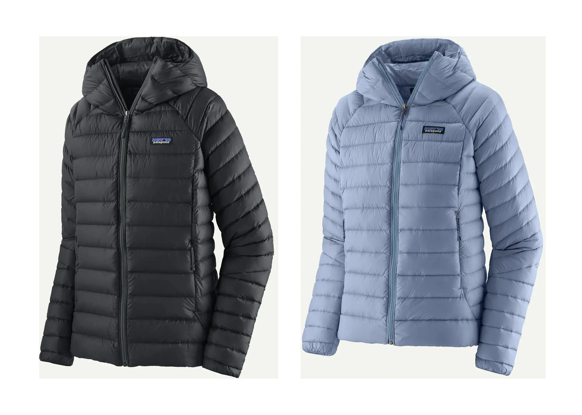 Patagonia Down Sweater Hoody - Women's - all colorways