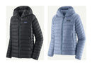 Patagonia Down Sweater Hoody - Women's - all colorways