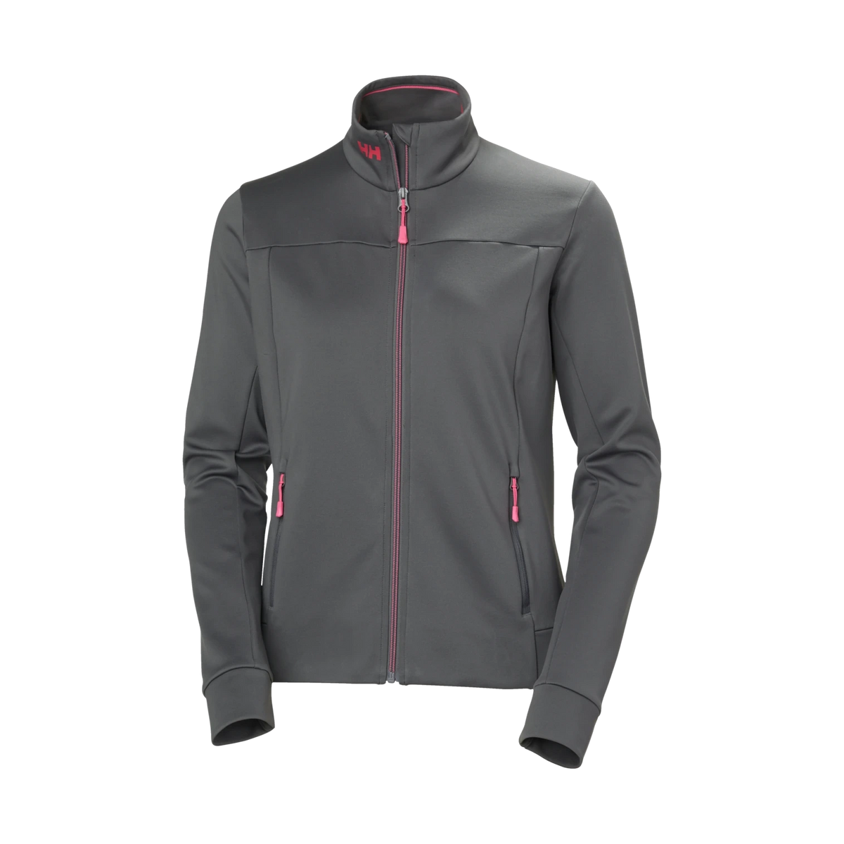 Helly Hansen Crew Fleece Jacket - Women's - THUNDER GREY